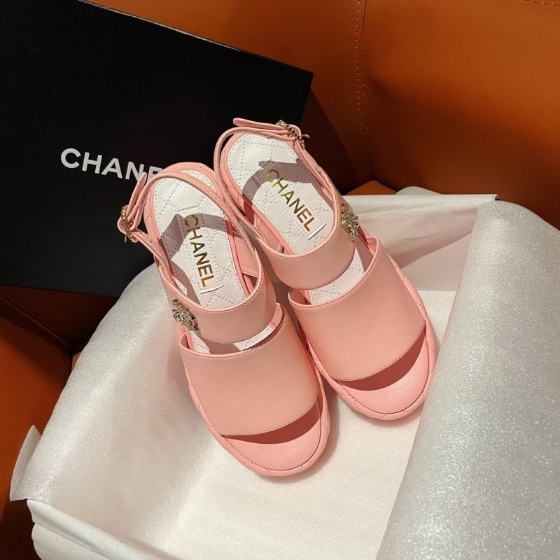 Chanel Sandals